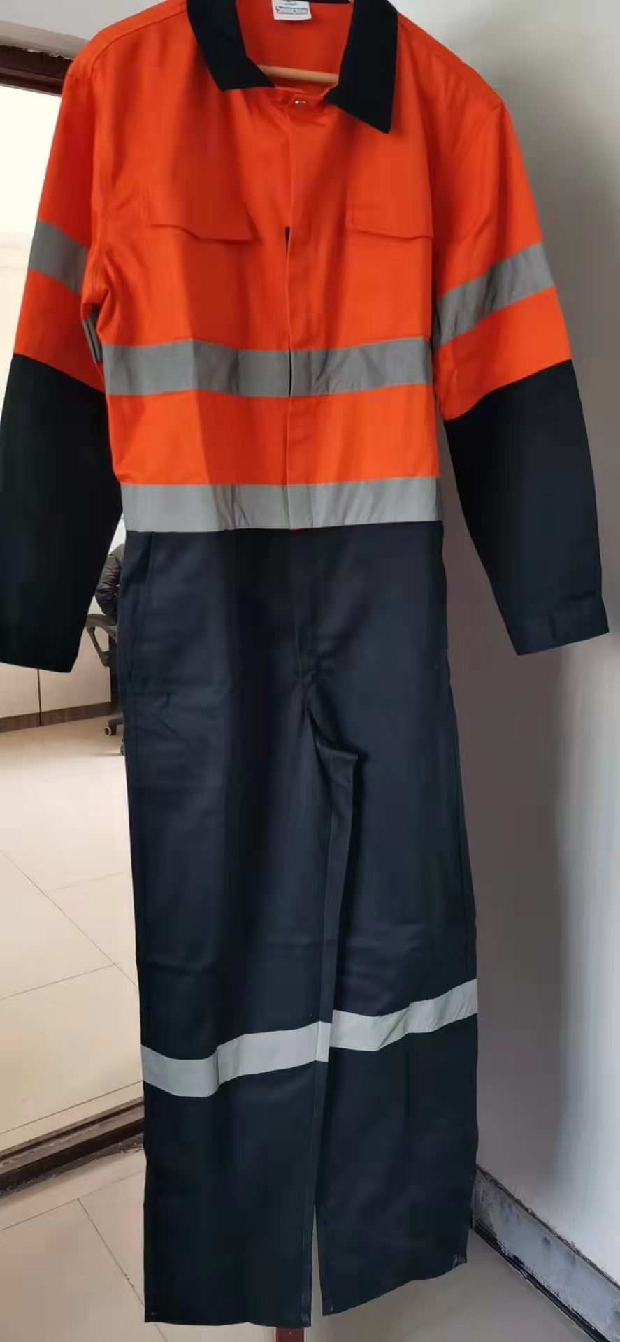 Protective coverall